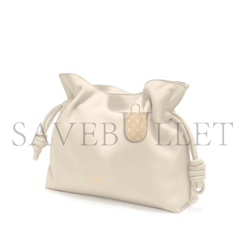 l*ew* medium flamenco clutch in nappa calfskin a411fc1xbf-1651 (30*24.5*10.5cm)